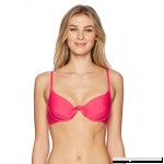 Sunsets Women's Legend Continuous Underwire Bikini Top Swimsuit Lover's Coral B0764VK886